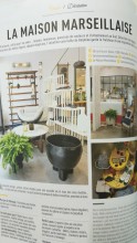 Décoration intérieure Marseille 13001 la maison marseillaise
