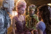 Le nouveau Casse-Noisette et les Quatre Royaumes de Walt Disney au cinéma en 2018
