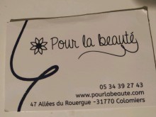 Salon d'esthétique pour faire des UV à Colomiers Pour La Beauté