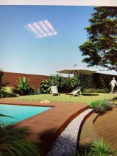 Création et aménagement d’un jardin privé sur le bassin d’arcachon