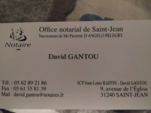 Notaire spécialiste en droit de l'immobilier à Saint-Jean (31240) Office notarial de Saint-Jean