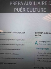  Trouver une formation pour préparer le concours auxiliaire de puériculture à bordeaux