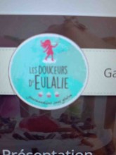  où trouver des pâtisseries Vegan et sans gluten   talence près de Bordeaux   les douceurs  d’eulalie 