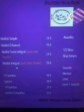 Trouver une esthéticienne pas cher pour femme enceinte à Cestas