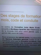 Trouver une auto-école pour passer son code pas cher à Bordeaux centre