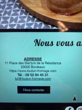 Acheter un plateau de fromages pour 2 personnes à bordeaux