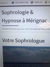 Trouver un sophrologue pour une intervention auprès des salariés de mon entreprise à merignac