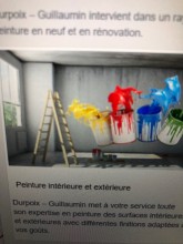 Vous souhaitez faire appel à un peintre professionnel pour peindre les plafonds d’une maison à Carignan ? 