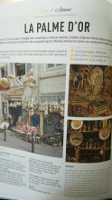 artisanat 13001 Marseille la Palme d'Or