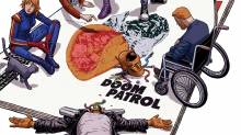 Regardez Doom Patrol une série de l'univers DC Comics