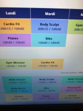 Trouver une salle de sport pour faire une séance de biking pas cher proche bordeaux 