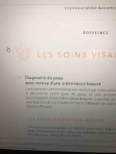 Profiter d’un soin visage avec des produits bio ou naturels dans un institut de beauté en centre ville de bordeaux 