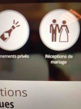 Trouver un restaurant pour réception de mariage dans Bordeaux centre-ville