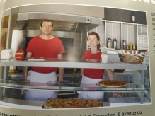 Où manger la meilleure pizza 4 fromages à Plaisance-du-Touch (proche de Fonsorbes 31)