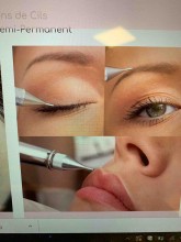 Entreprise pour faire du maquillage semi permanent de qualité  à Talence  talence  Volumer
