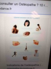 Consulter un ostéopathe pour douleurs articulaires à bordeaux hôtel de ville