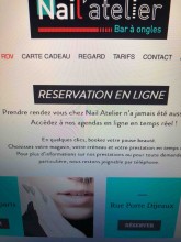 Réaliser une beauté des mains avec pose de verni et French manucure dans un nail bar à bordeaux centre ville gambetta