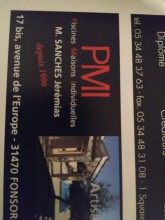 Société de création de piscine pour maison individuelle À fonsorbes PMI piscine maison individuelle