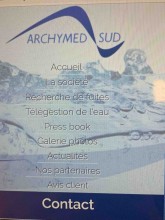 Détection de fuites de piscine à Langon Langon  Archymed sud