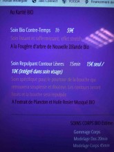 Effectuer un soin repulpant contour de lèvres en institut de beauté à Cestas