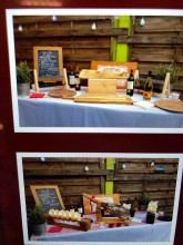 Commander ou se faire livrer un apéro varié avec sélection de vins à Pessac