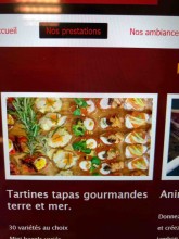 Trouver un traiteur à domicile pour apéro dînatoire entre amis sur bordeaux centre ville