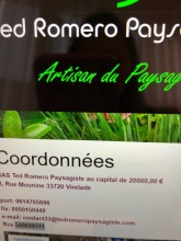 Où trouver un artisan paysagiste proche Bordeaux
