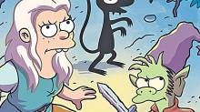 Disenchantment, une nouvelle série d'animation de Matt Groening très attendue